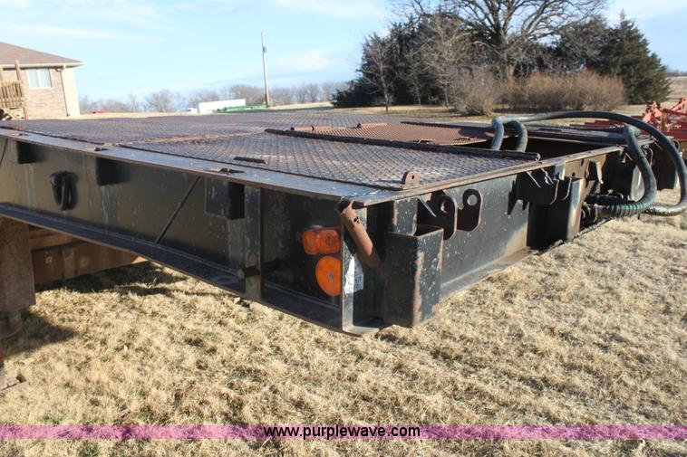 image for item E8426 1978 Muv-All 4451TD 45' trailer