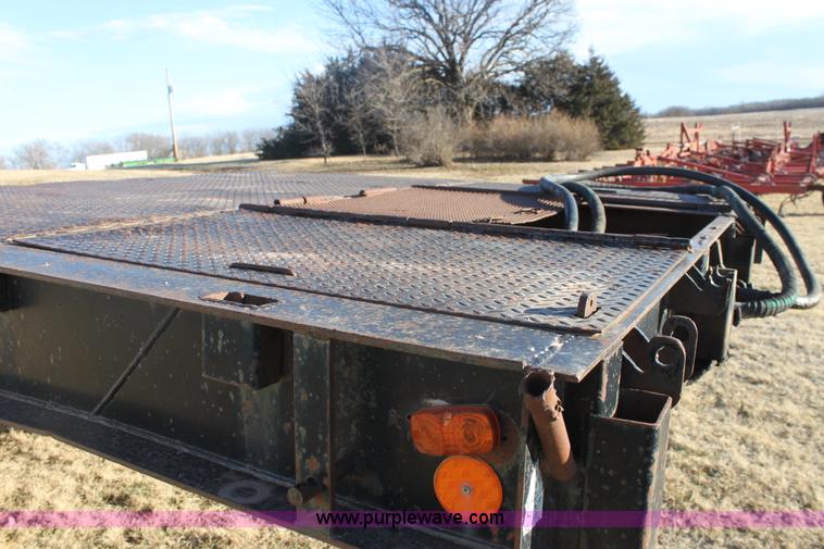 image for item E8426 1978 Muv-All 4451TD 45' trailer