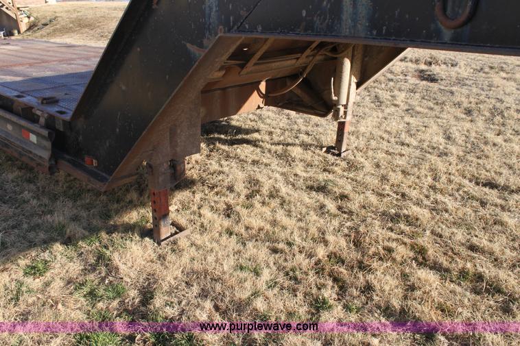 image for item E8426 1978 Muv-All 4451TD 45' trailer