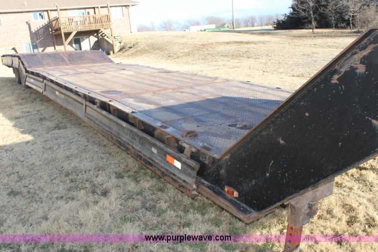 image for item E8426 1978 Muv-All 4451TD 45' trailer