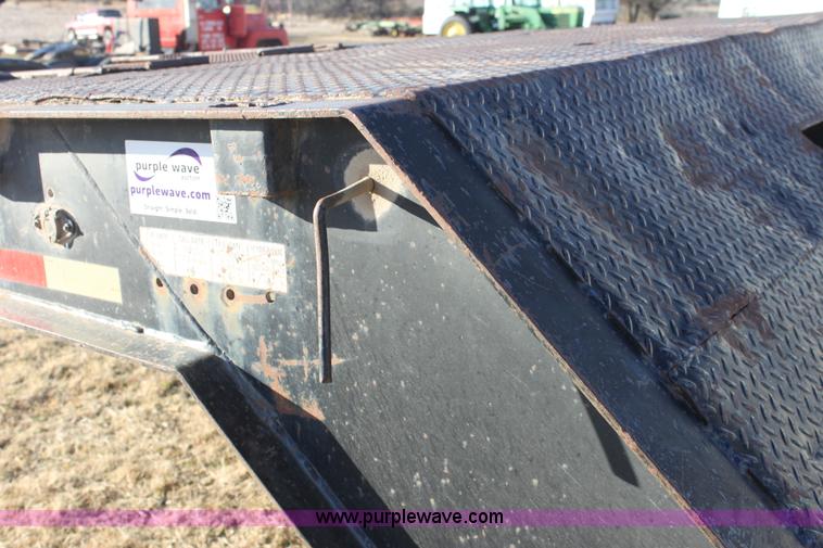 image for item E8426 1978 Muv-All 4451TD 45' trailer