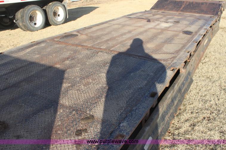 image for item E8426 1978 Muv-All 4451TD 45' trailer