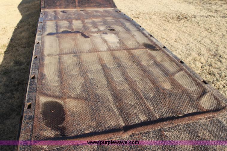 image for item E8426 1978 Muv-All 4451TD 45' trailer