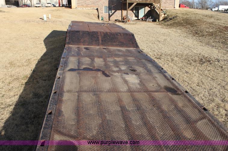 image for item E8426 1978 Muv-All 4451TD 45' trailer