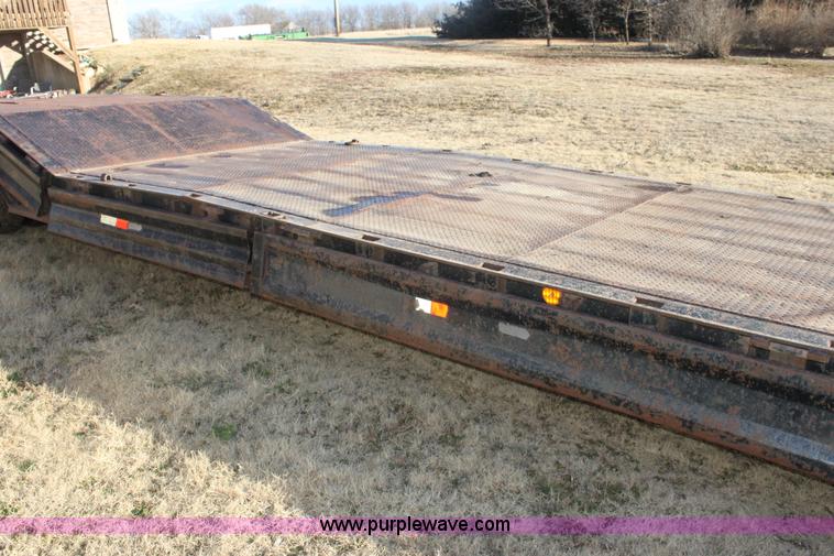 image for item E8426 1978 Muv-All 4451TD 45' trailer