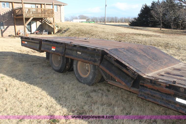 image for item E8426 1978 Muv-All 4451TD 45' trailer