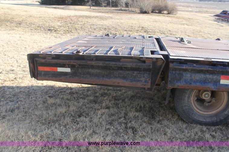 image for item E8426 1978 Muv-All 4451TD 45' trailer