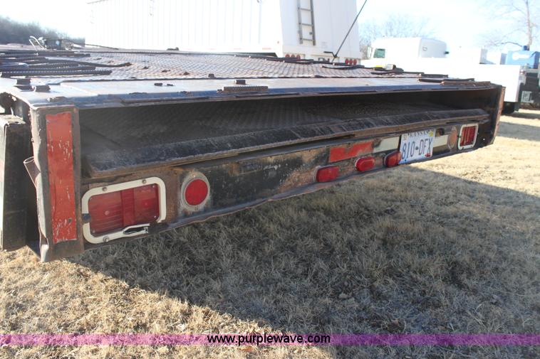image for item E8426 1978 Muv-All 4451TD 45' trailer