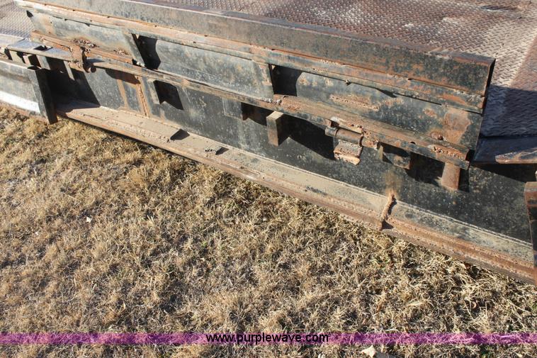 image for item E8426 1978 Muv-All 4451TD 45' trailer