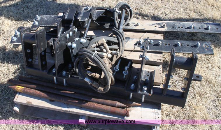 image for item E8427 Westendorf front loader