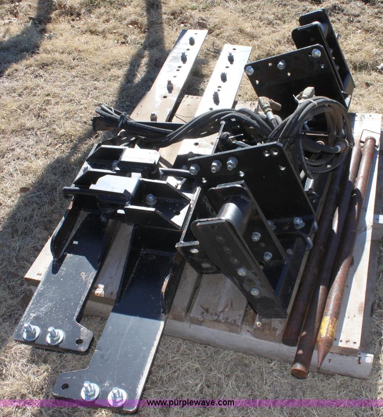 image for item E8427 Westendorf front loader