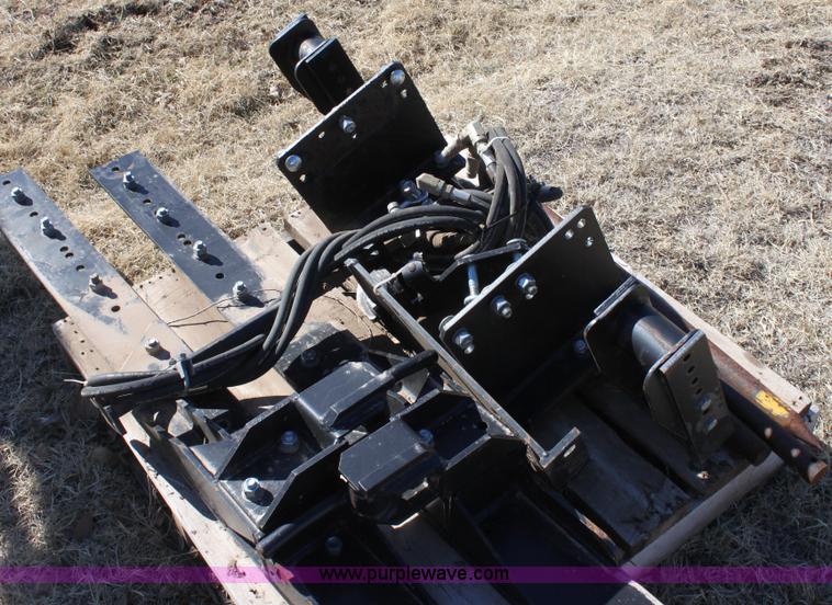 image for item E8427 Westendorf front loader