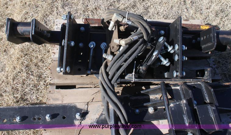 image for item E8427 Westendorf front loader