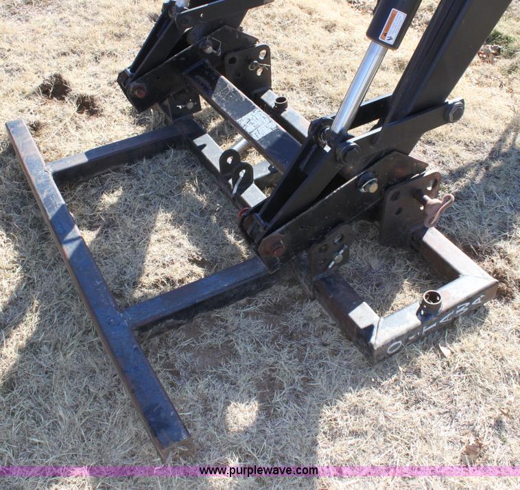 image for item E8427 Westendorf front loader