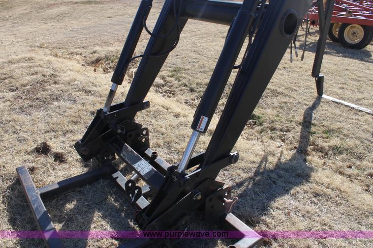 image for item E8427 Westendorf front loader