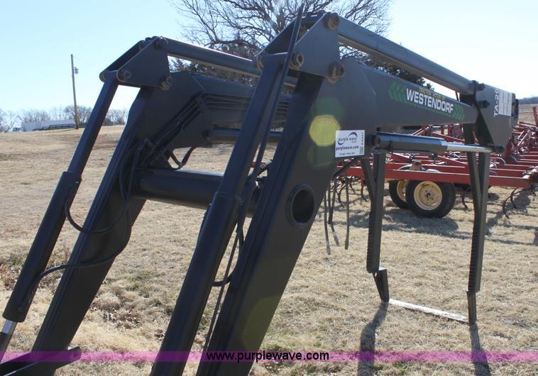 image for item E8427 Westendorf front loader