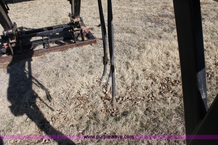 image for item E8427 Westendorf front loader