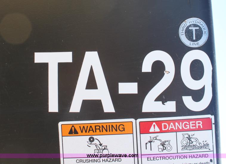 image for item E8427 Westendorf front loader