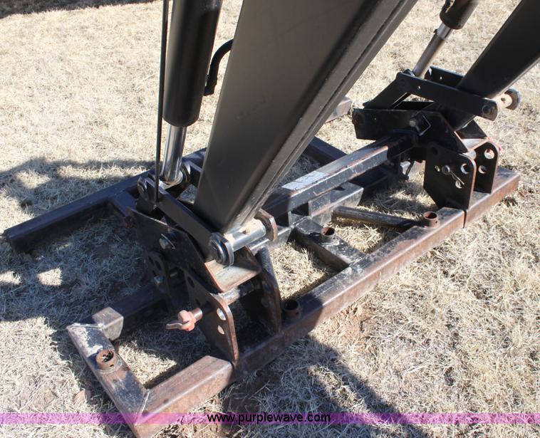 image for item E8427 Westendorf front loader