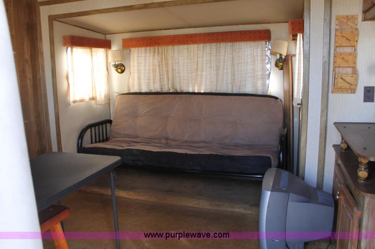 image for item E8429 1985 Prairie Schooner camper