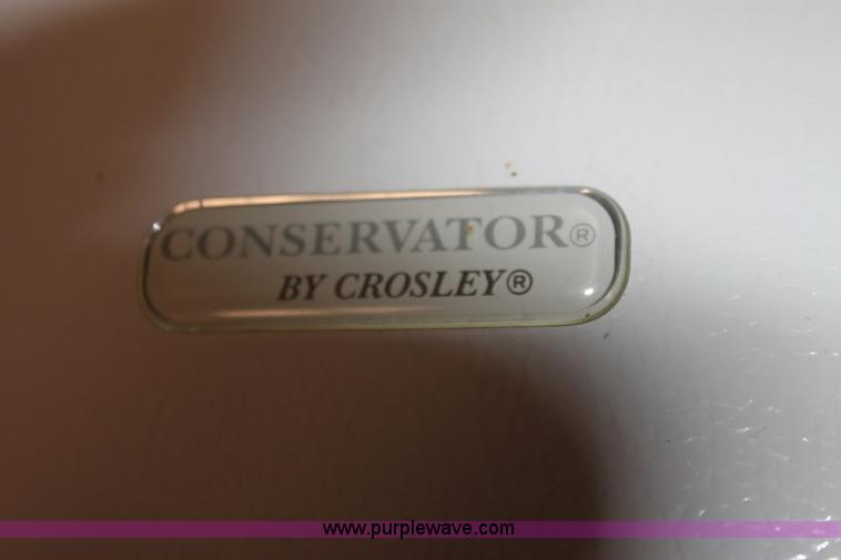 image for item E8429 1985 Prairie Schooner camper