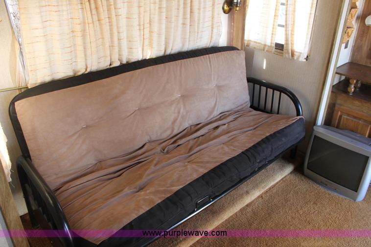 image for item E8429 1985 Prairie Schooner camper