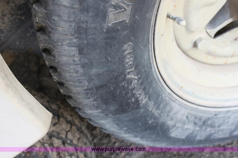 image for item E8429 1985 Prairie Schooner camper