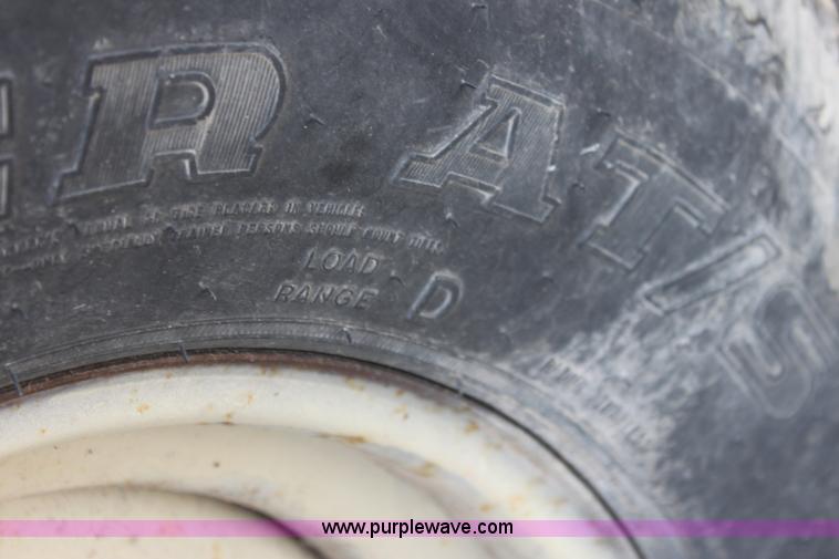 image for item E8429 1985 Prairie Schooner camper