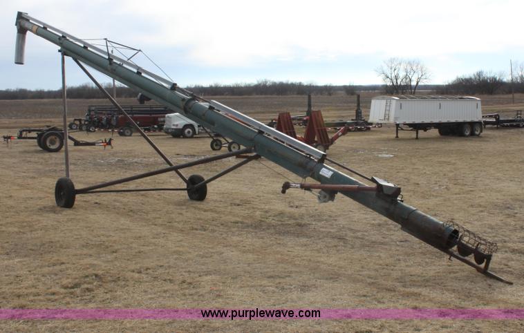 image for item E8430 My-D-Handy 40' auger