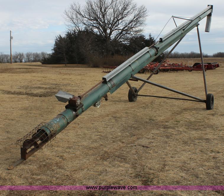 image for item E8430 My-D-Handy 40' auger