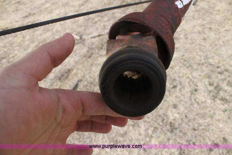 image for item E8430 My-D-Handy 40' auger