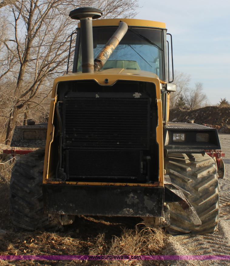 image for item E8434 Caterpillar Challenger 75 tractor