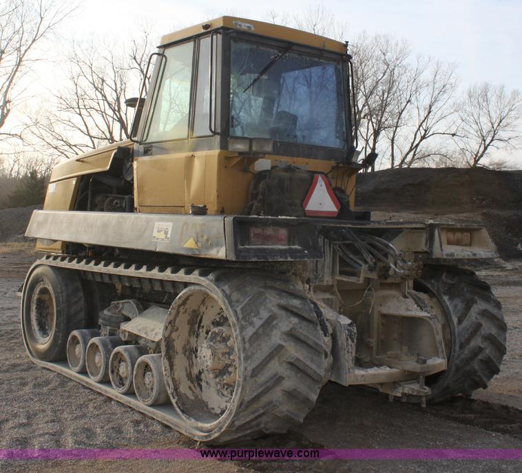 image for item E8434 Caterpillar Challenger 75 tractor
