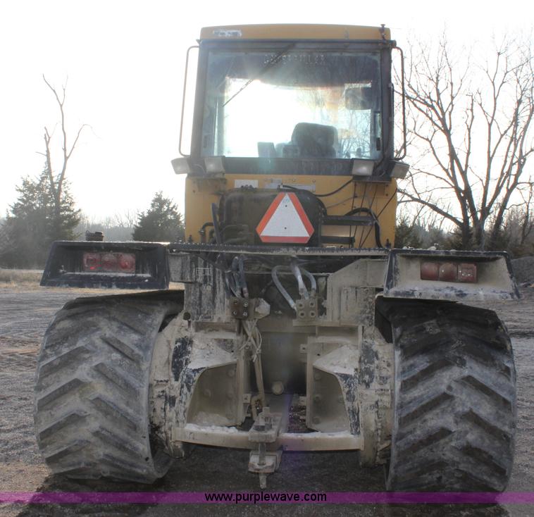 image for item E8434 Caterpillar Challenger 75 tractor