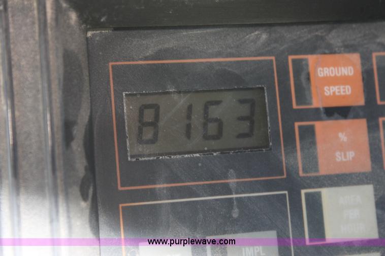 image for item E8434 Caterpillar Challenger 75 tractor