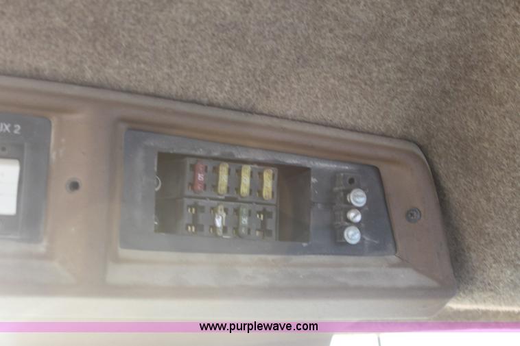 image for item E8434 Caterpillar Challenger 75 tractor