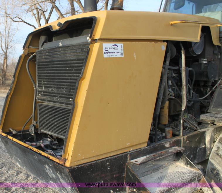 image for item E8434 Caterpillar Challenger 75 tractor