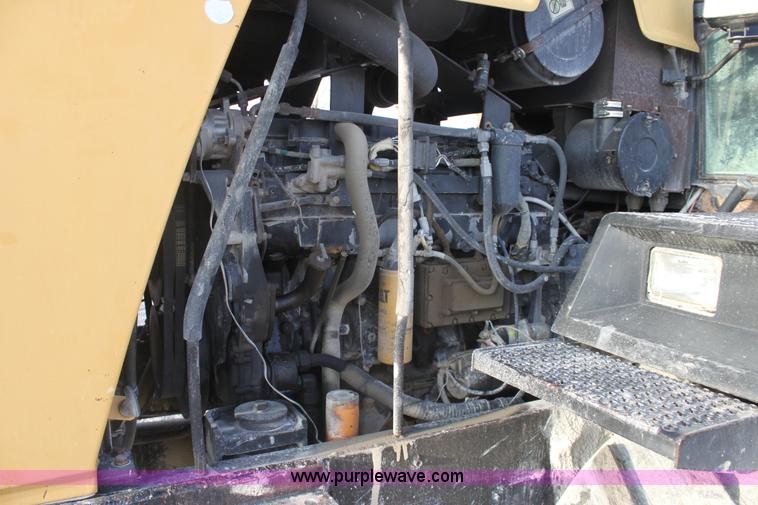 image for item E8434 Caterpillar Challenger 75 tractor