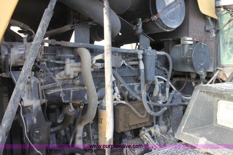 image for item E8434 Caterpillar Challenger 75 tractor