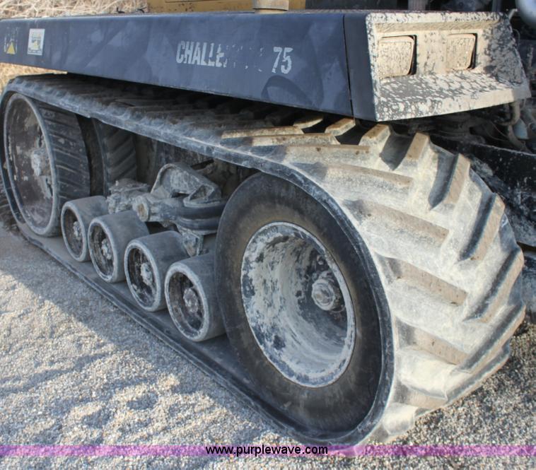 image for item E8434 Caterpillar Challenger 75 tractor