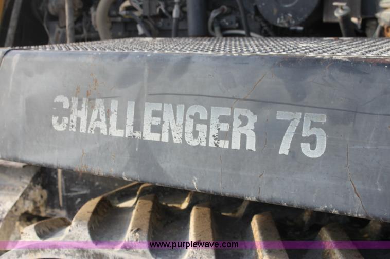 image for item E8434 Caterpillar Challenger 75 tractor