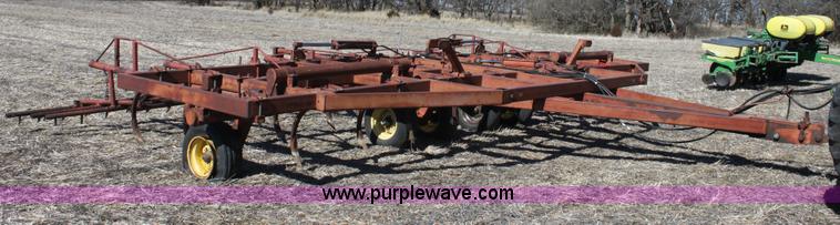 image for item E8437 Sunflower 30' folding chisel