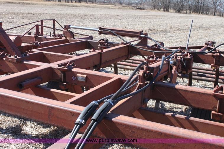 image for item E8437 Sunflower 30' folding chisel