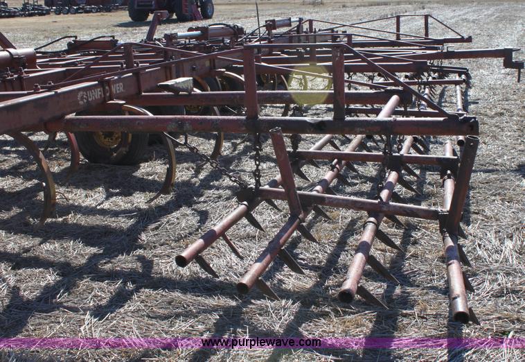 image for item E8437 Sunflower 30' folding chisel