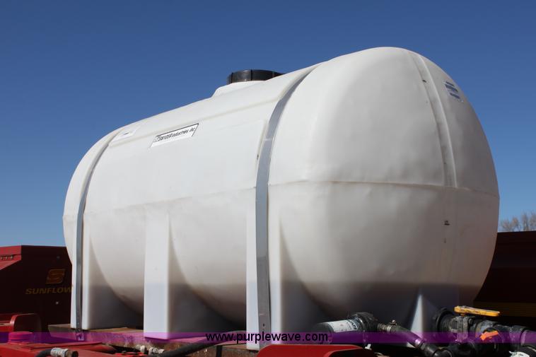 image for item E8438 2003 Sunflower 9432 30' folding drill