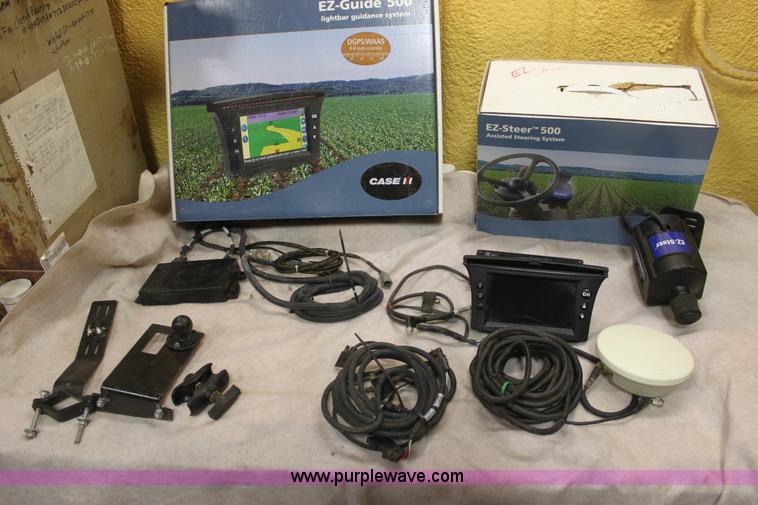 image for item E8441 EZ-Steer 500 assisted steering system