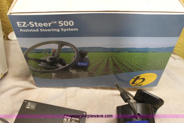 image for item E8441 EZ-Steer 500 assisted steering system