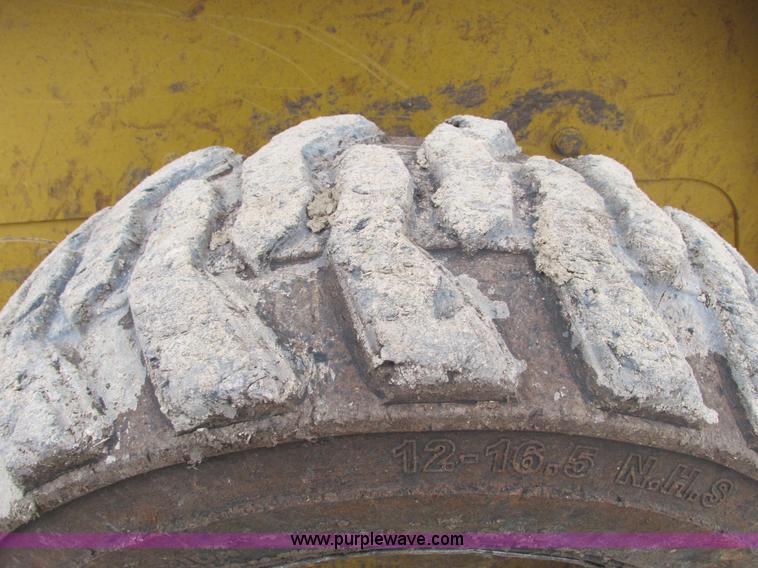 image for item A3912 2000 Caterpillar 246 skid steer