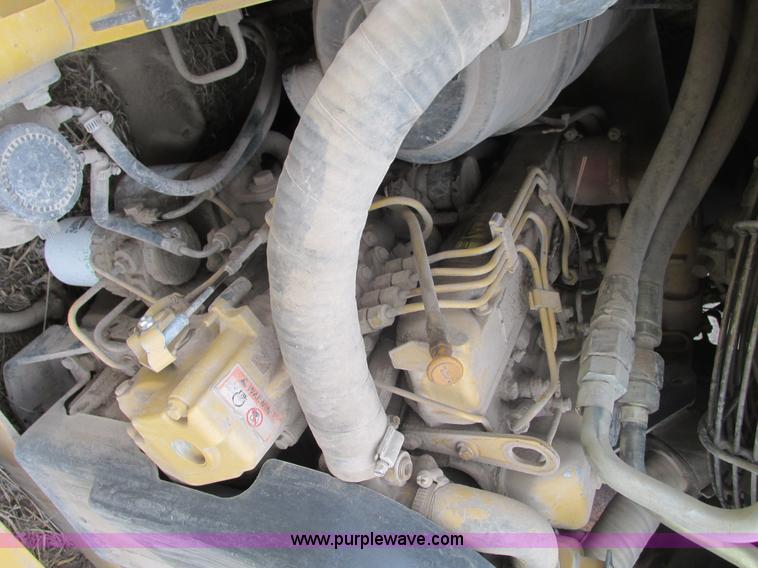 image for item A3912 2000 Caterpillar 246 skid steer