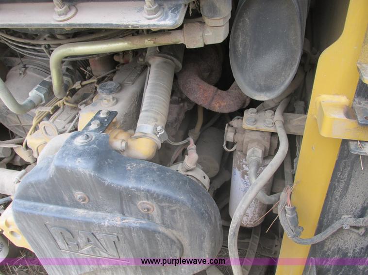 image for item A3912 2000 Caterpillar 246 skid steer